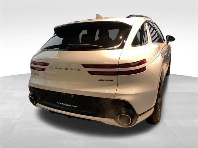 2025 Genesis GV70 3.5T AWD Sport