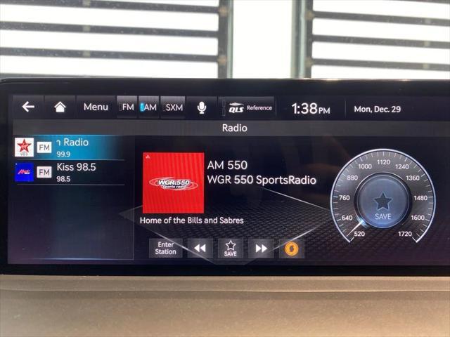2025 Genesis GV70 3.5T AWD Sport