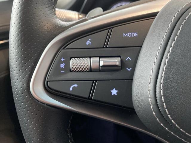 2025 Genesis GV70 3.5T AWD Sport