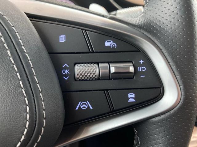 2025 Genesis GV70 3.5T AWD Sport