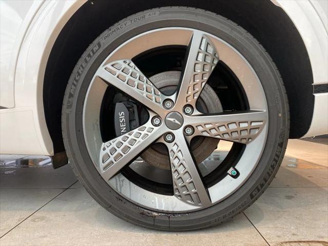 2025 Genesis GV70 3.5T AWD Sport