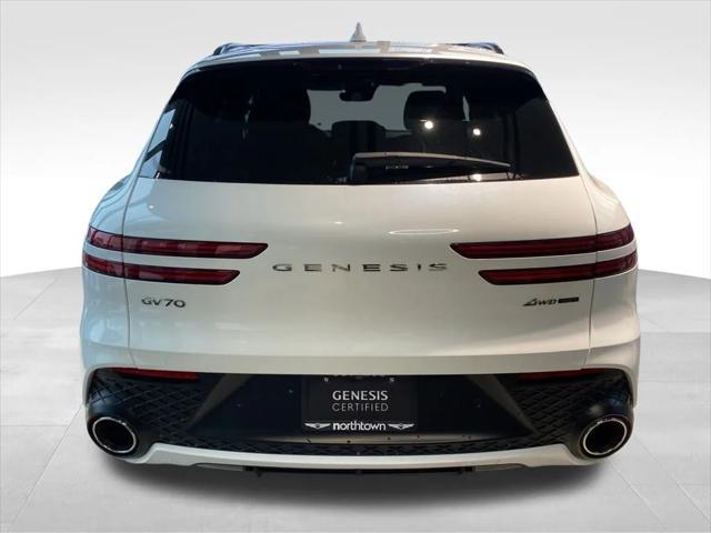 2025 Genesis GV70 3.5T AWD Sport