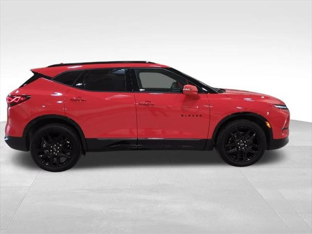 2025 Chevrolet Blazer AWD RS