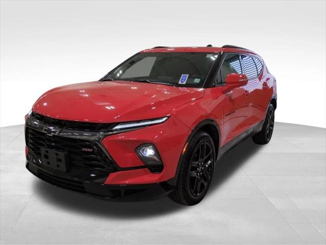 2025 Chevrolet Blazer AWD RS