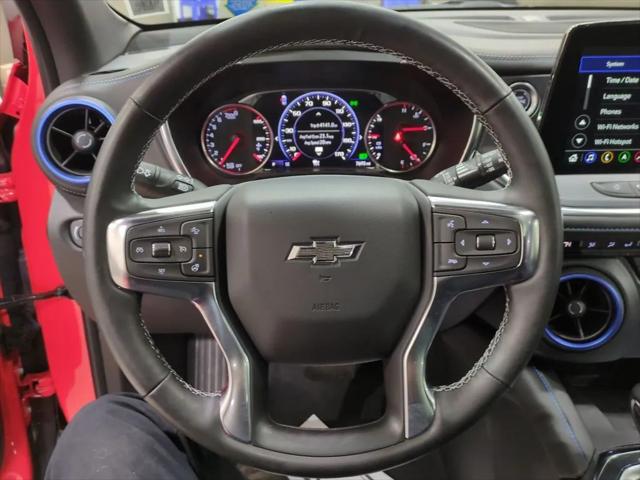 2025 Chevrolet Blazer AWD RS