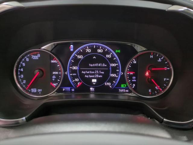 2025 Chevrolet Blazer AWD RS