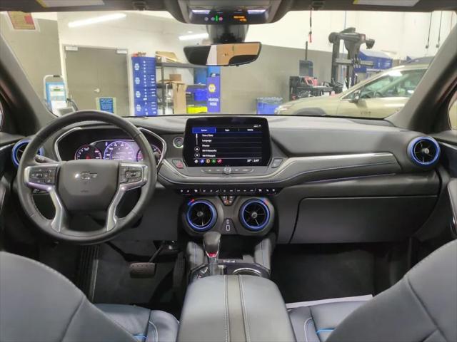 2025 Chevrolet Blazer AWD RS