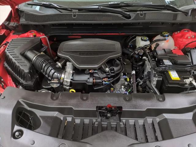 2025 Chevrolet Blazer AWD RS
