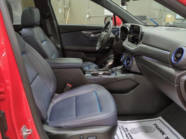 2025 Chevrolet Blazer AWD RS