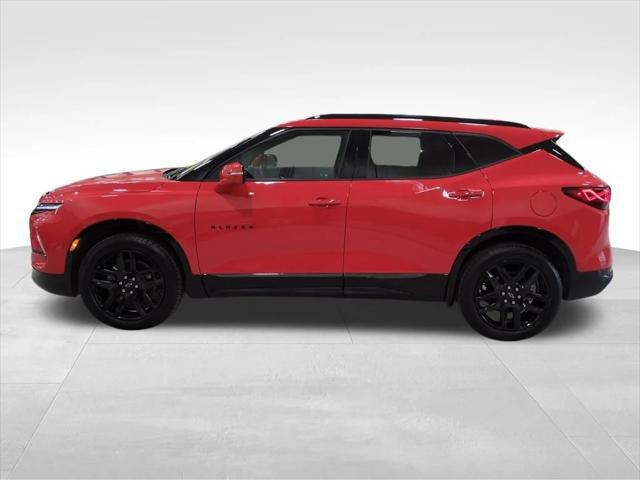 2025 Chevrolet Blazer AWD RS