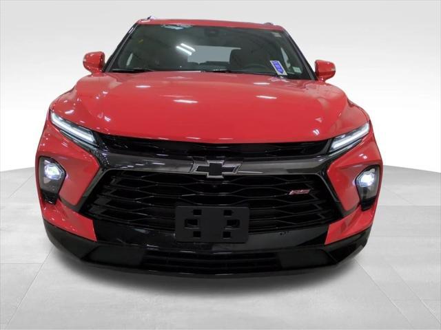 2025 Chevrolet Blazer AWD RS