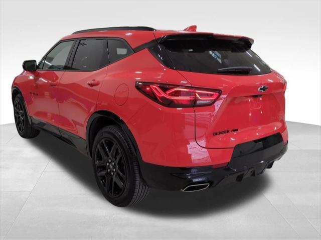2025 Chevrolet Blazer AWD RS