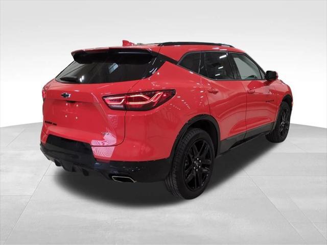 2025 Chevrolet Blazer AWD RS