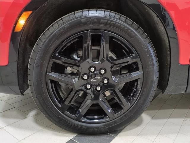 2025 Chevrolet Blazer AWD RS