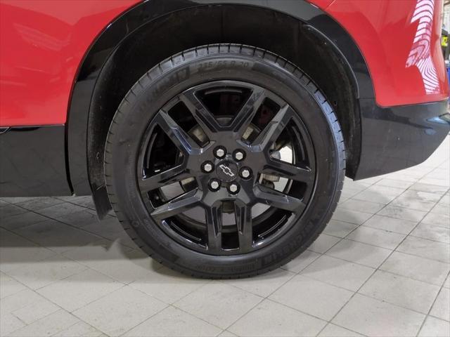 2025 Chevrolet Blazer AWD RS