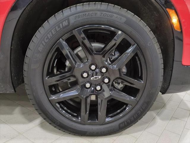 2025 Chevrolet Blazer AWD RS