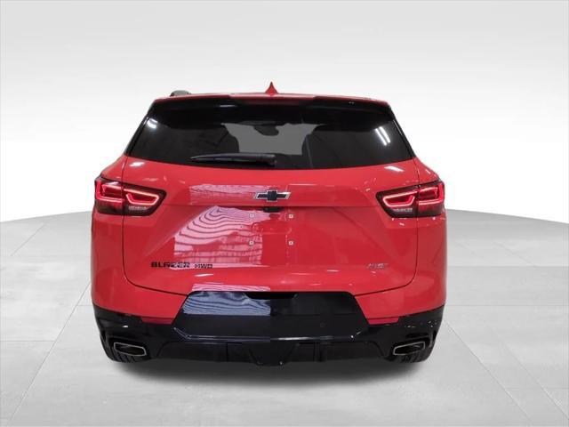2025 Chevrolet Blazer AWD RS