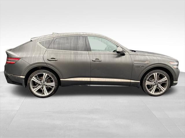 2025 Genesis GV80 3.5T e-SC