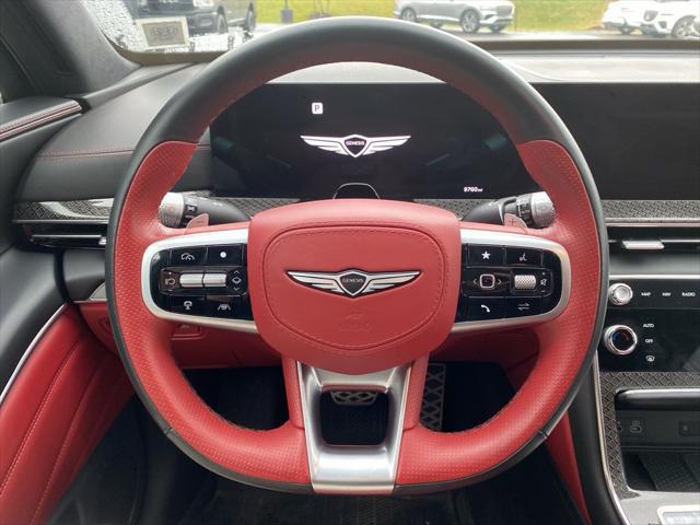 2025 Genesis GV80 3.5T e-SC