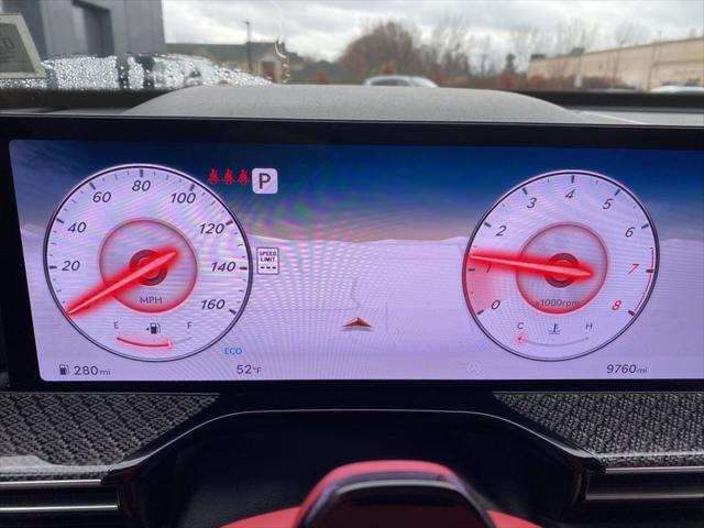 2025 Genesis GV80 3.5T e-SC