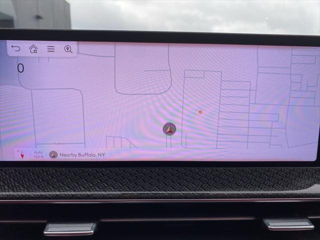 2025 Genesis GV80 3.5T e-SC
