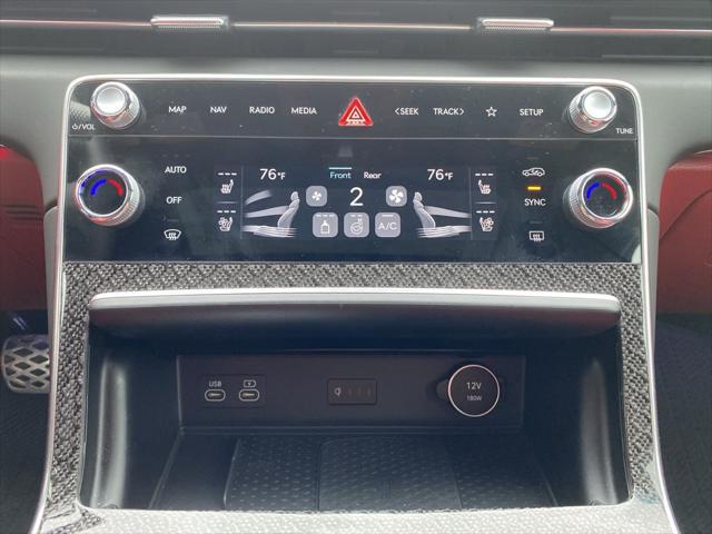 2025 Genesis GV80 3.5T e-SC