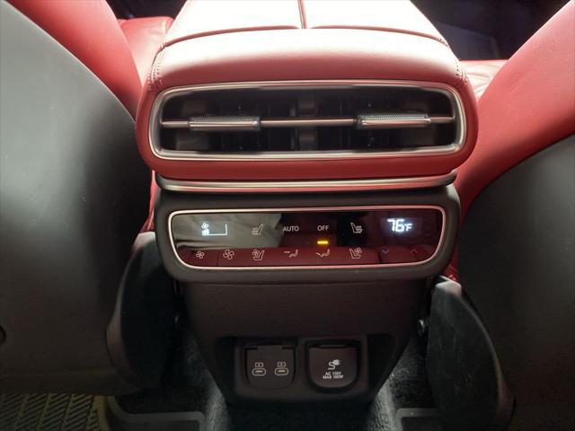2025 Genesis GV80 3.5T e-SC