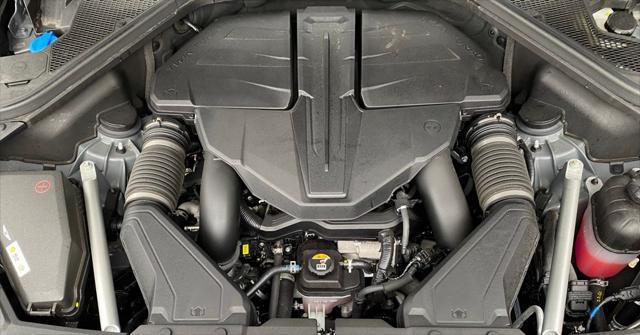 2025 Genesis GV80 3.5T e-SC