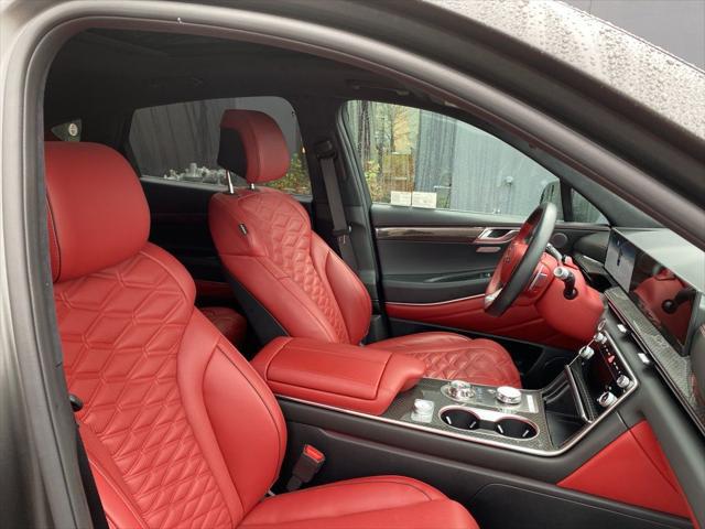 2025 Genesis GV80 3.5T e-SC