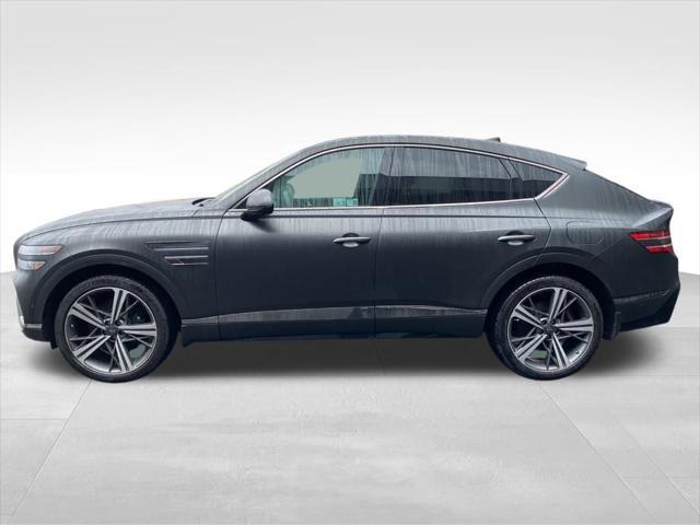 2025 Genesis GV80 3.5T e-SC