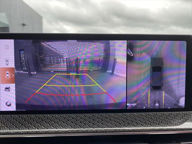 2025 Genesis GV80 3.5T e-SC