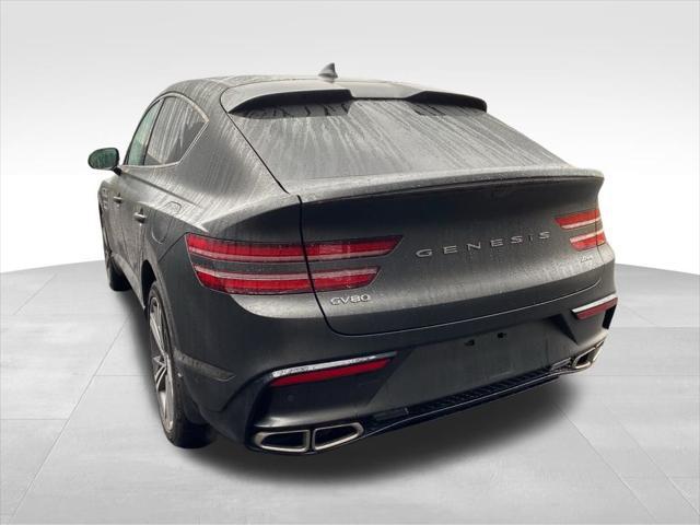 2025 Genesis GV80 3.5T e-SC