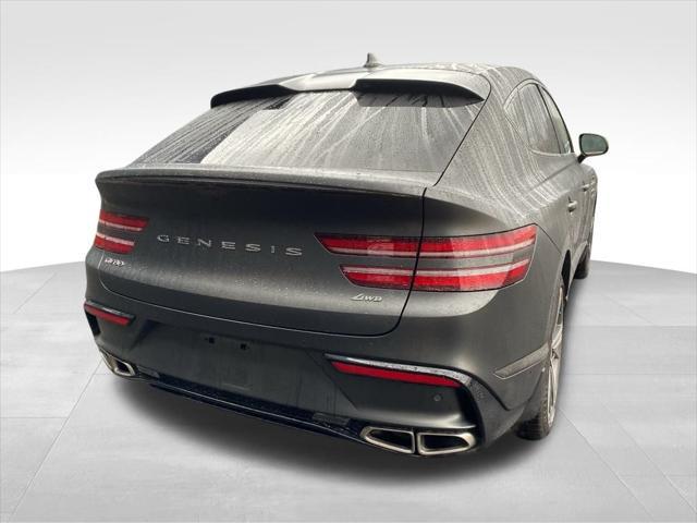 2025 Genesis GV80 3.5T e-SC