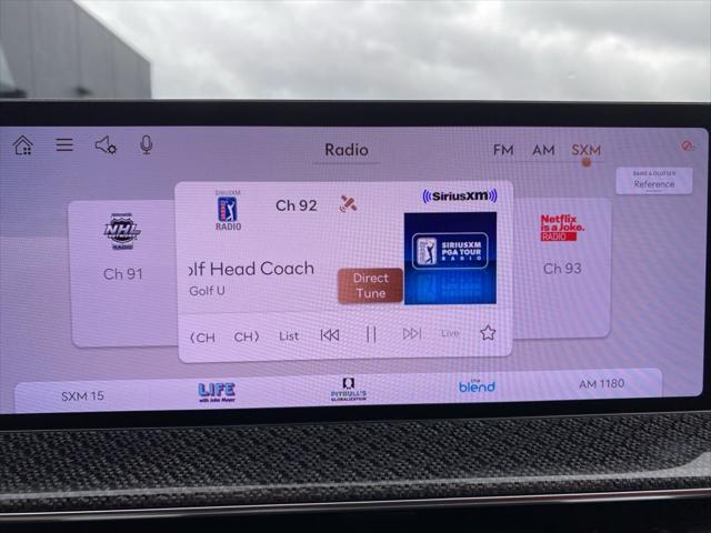 2025 Genesis GV80 3.5T e-SC