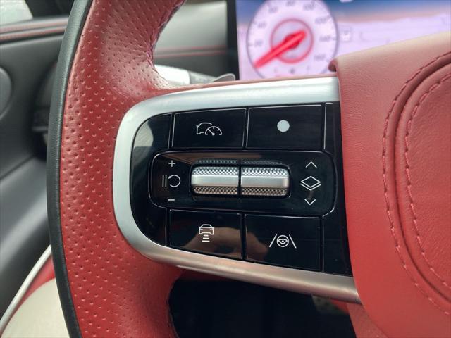 2025 Genesis GV80 3.5T e-SC