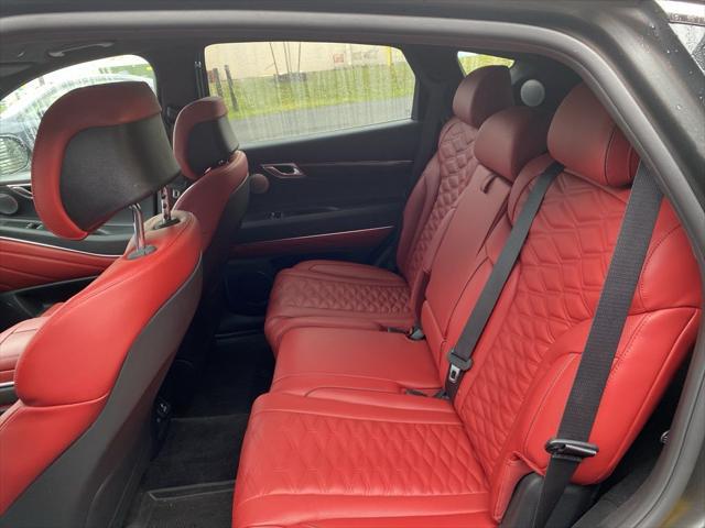 2025 Genesis GV80 3.5T e-SC