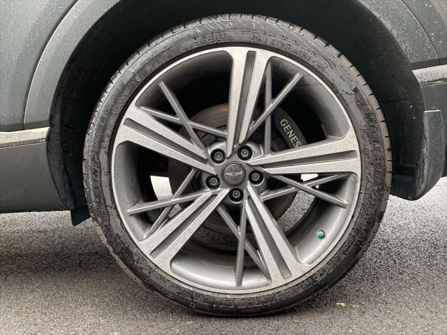 2025 Genesis GV80 3.5T e-SC