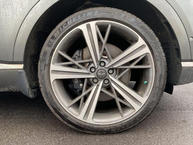 2025 Genesis GV80 3.5T e-SC