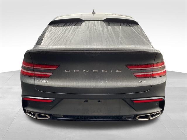 2025 Genesis GV80 3.5T e-SC