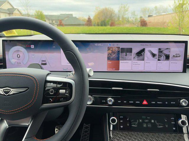 2026 Genesis GV70 3.5T Sport Prestige