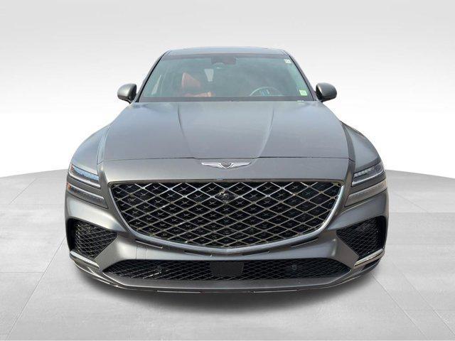 2026 Genesis GV80 3.5T E-SC MHEV AWD