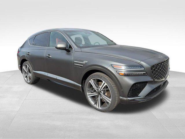 2026 Genesis GV80 3.5T E-SC MHEV AWD