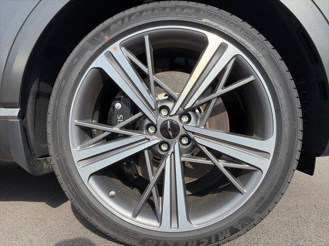 2026 Genesis GV80 3.5T E-SC MHEV AWD