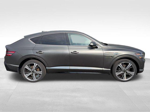 2026 Genesis GV80 3.5T E-SC MHEV AWD