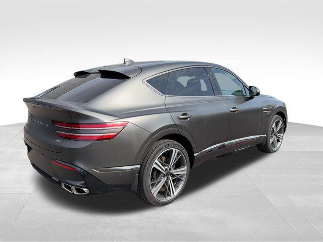 2026 Genesis GV80 3.5T E-SC MHEV AWD