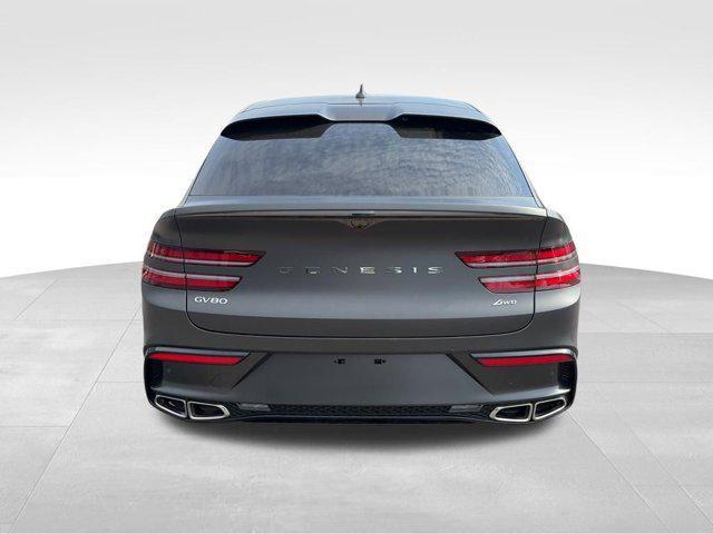 2026 Genesis GV80 3.5T E-SC MHEV AWD