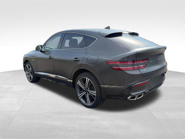 2026 Genesis GV80 3.5T E-SC MHEV AWD