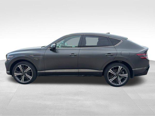 2026 Genesis GV80 3.5T E-SC MHEV AWD