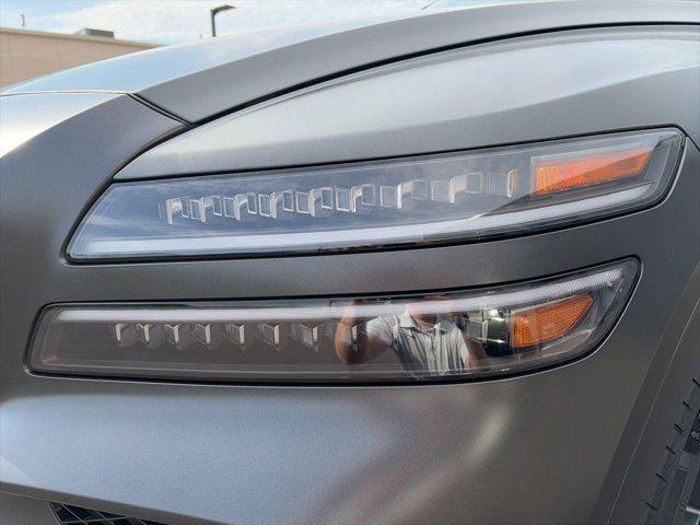 2026 Genesis GV80 3.5T E-SC MHEV AWD