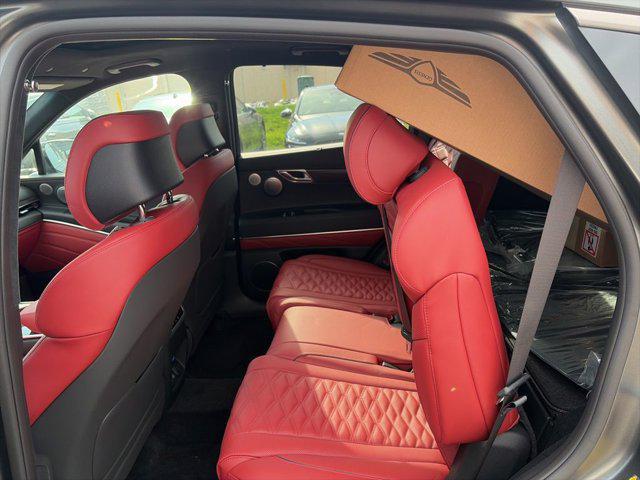 2026 Genesis GV80 3.5T E-SC MHEV AWD